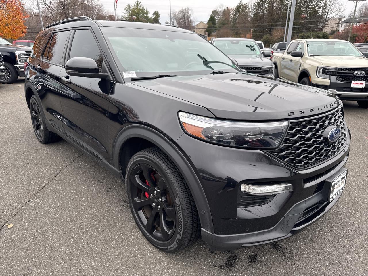 2021 Ford Explorer ST Warrenton VA