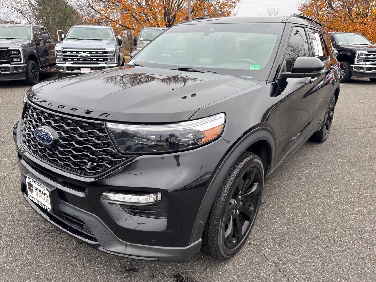 2021 Ford Explorer ST Warrenton VA