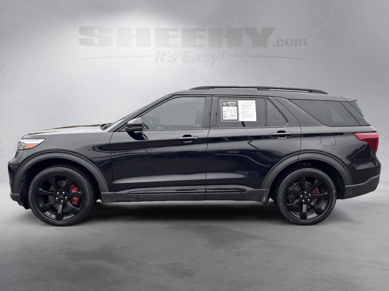 2021 Ford Explorer ST Warrenton VA