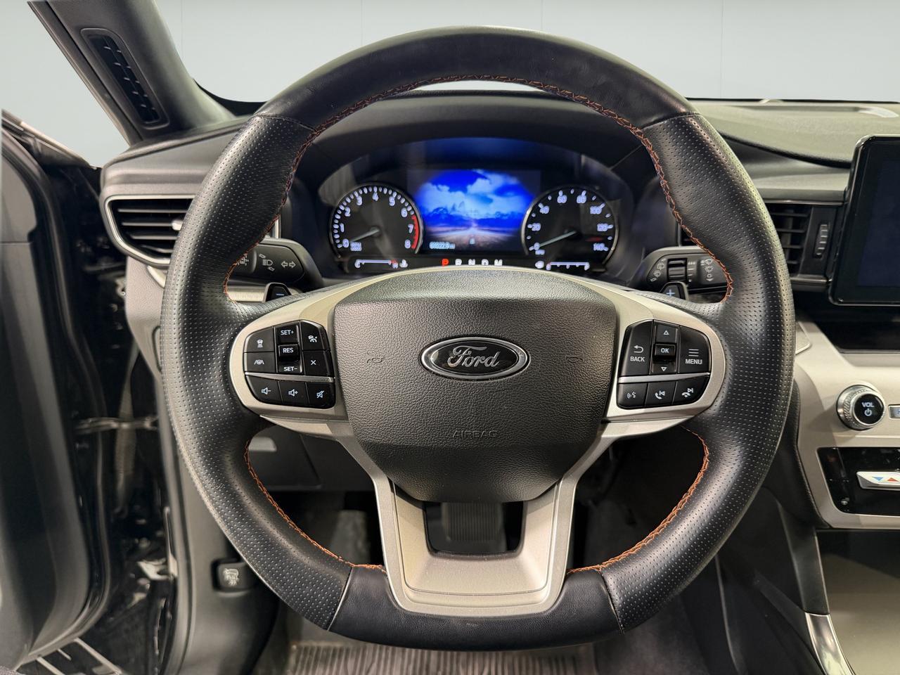 2021 Ford Explorer Timberline San Antonio TX