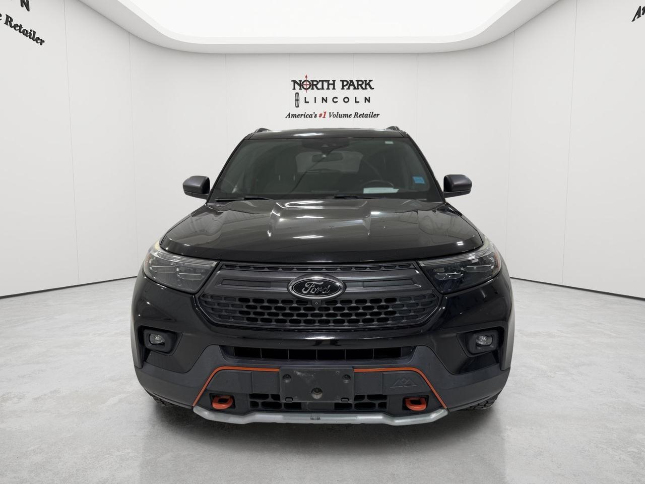 2021 Ford Explorer Timberline San Antonio TX