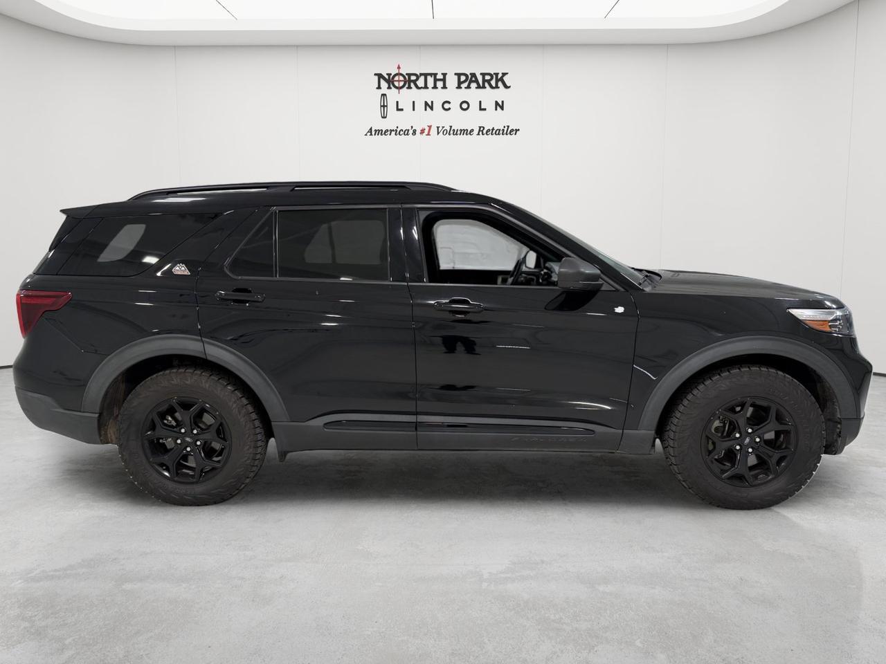 2021 Ford Explorer Timberline San Antonio TX