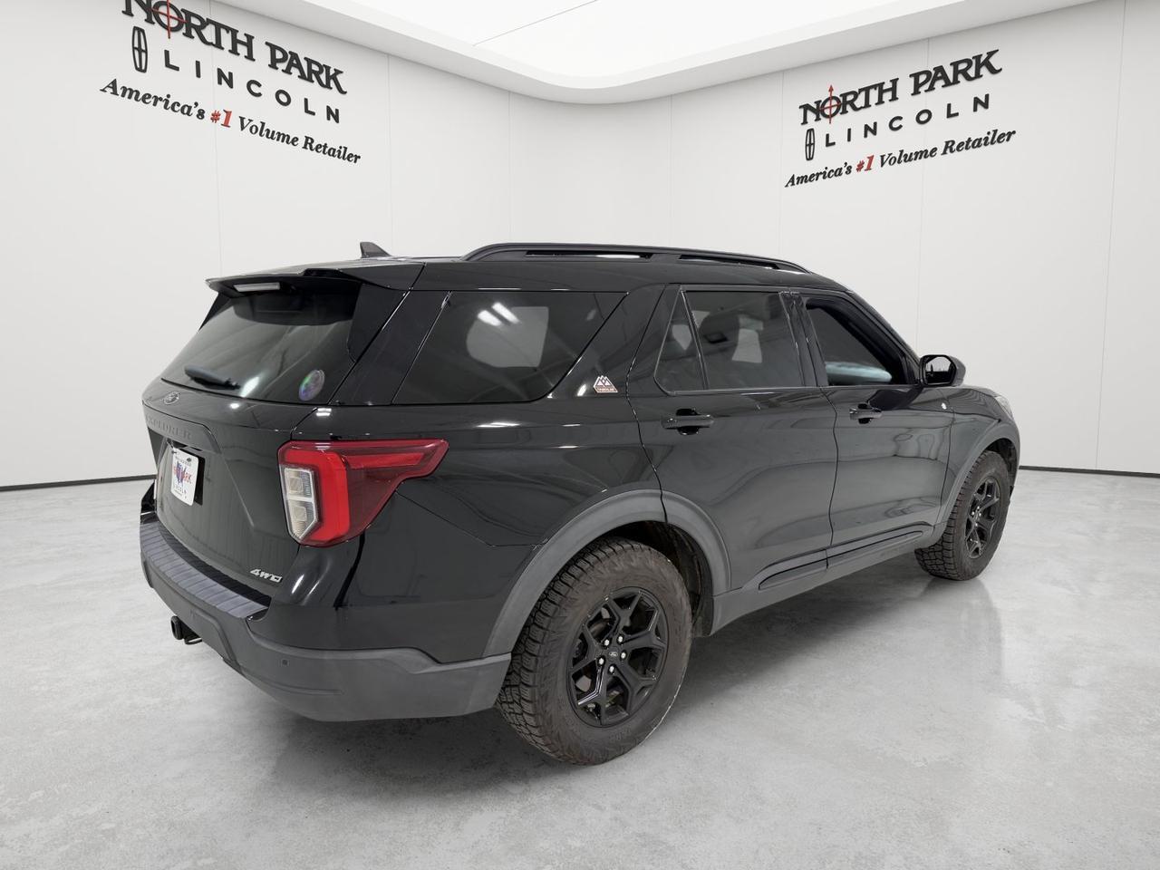 2021 Ford Explorer Timberline San Antonio TX