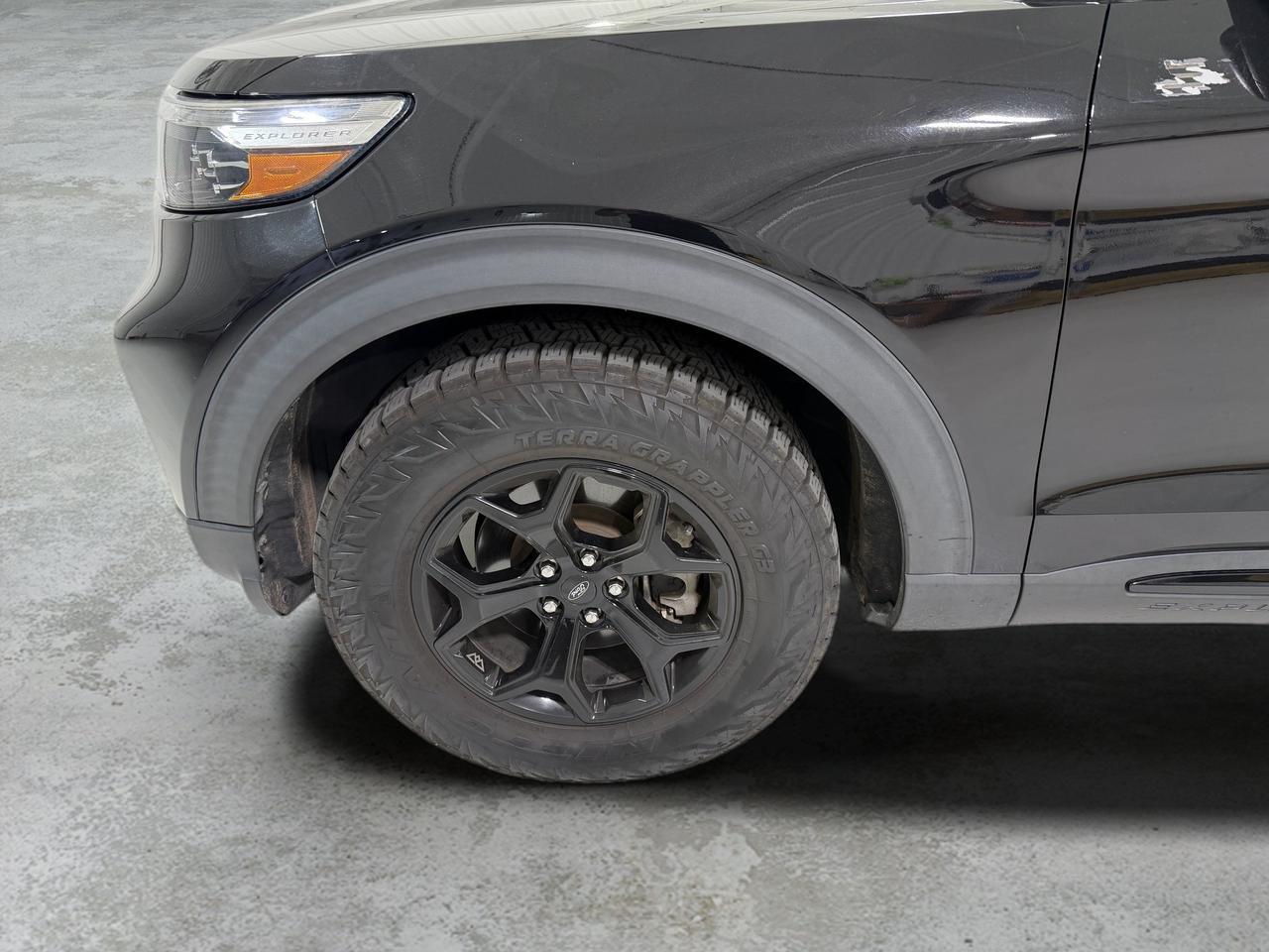 2021 Ford Explorer Timberline San Antonio TX