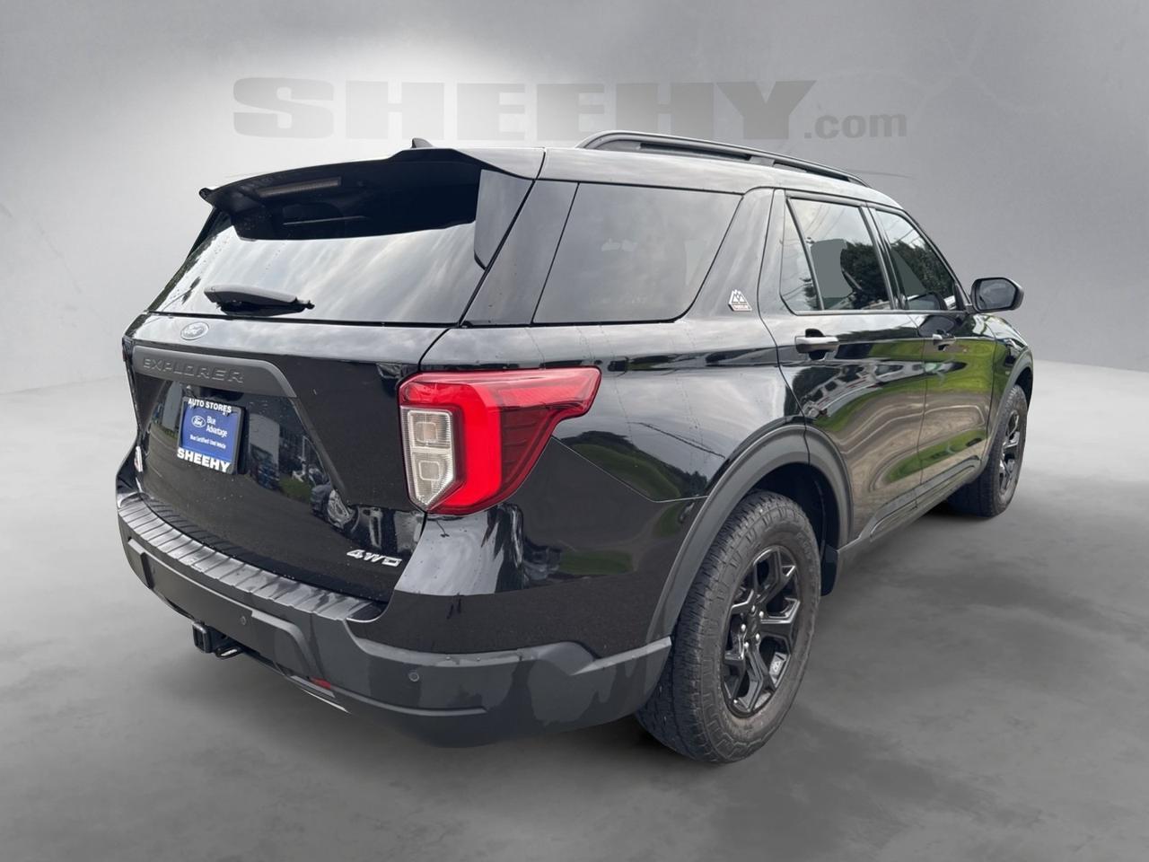 2021 Ford Explorer Timberline Warrenton VA