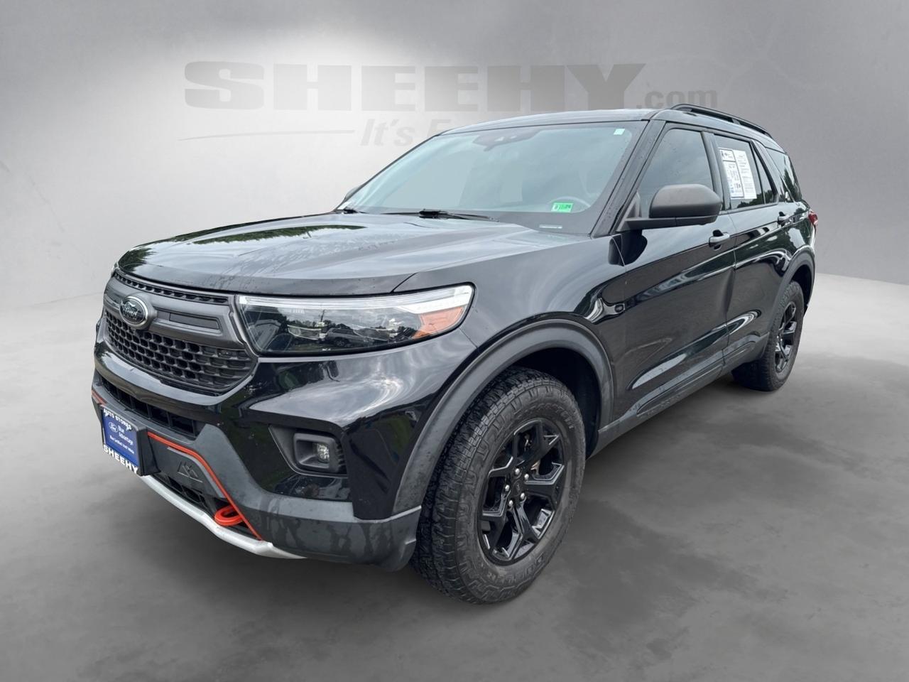 2021 Ford Explorer Timberline Warrenton VA