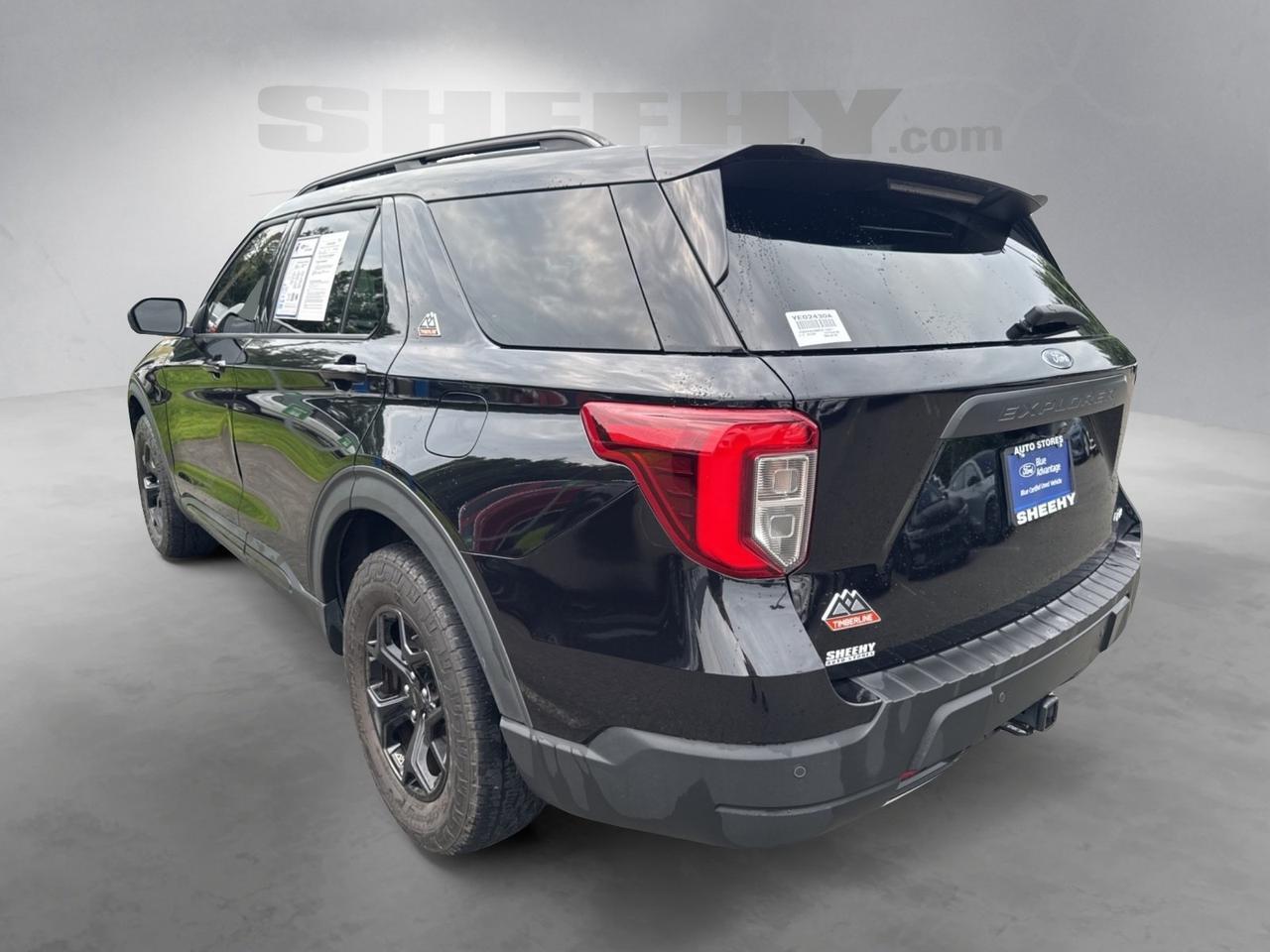 2021 Ford Explorer Timberline Warrenton VA