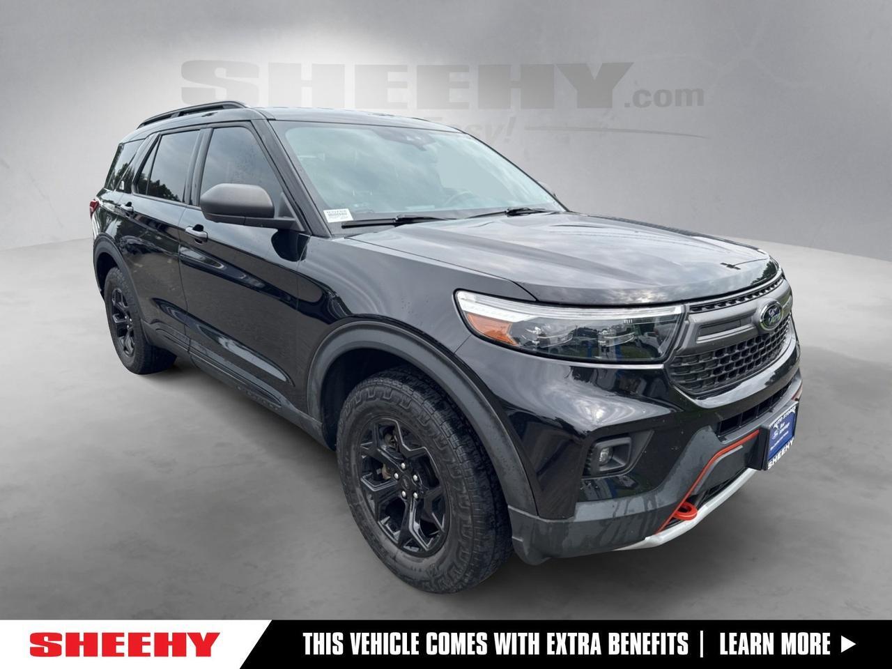 2021 Ford Explorer Timberline Warrenton VA