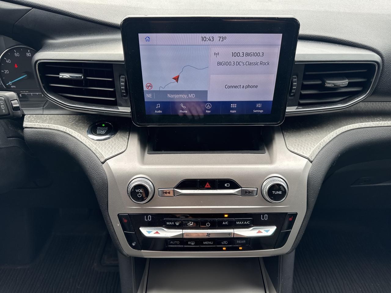 2021 Ford Explorer Timberline Warrenton VA