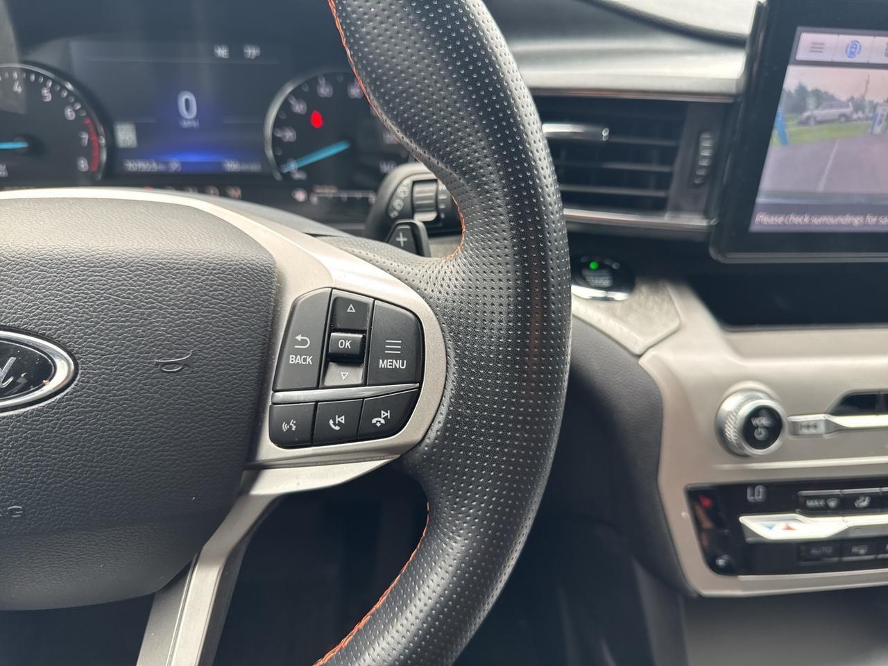 2021 Ford Explorer Timberline Warrenton VA