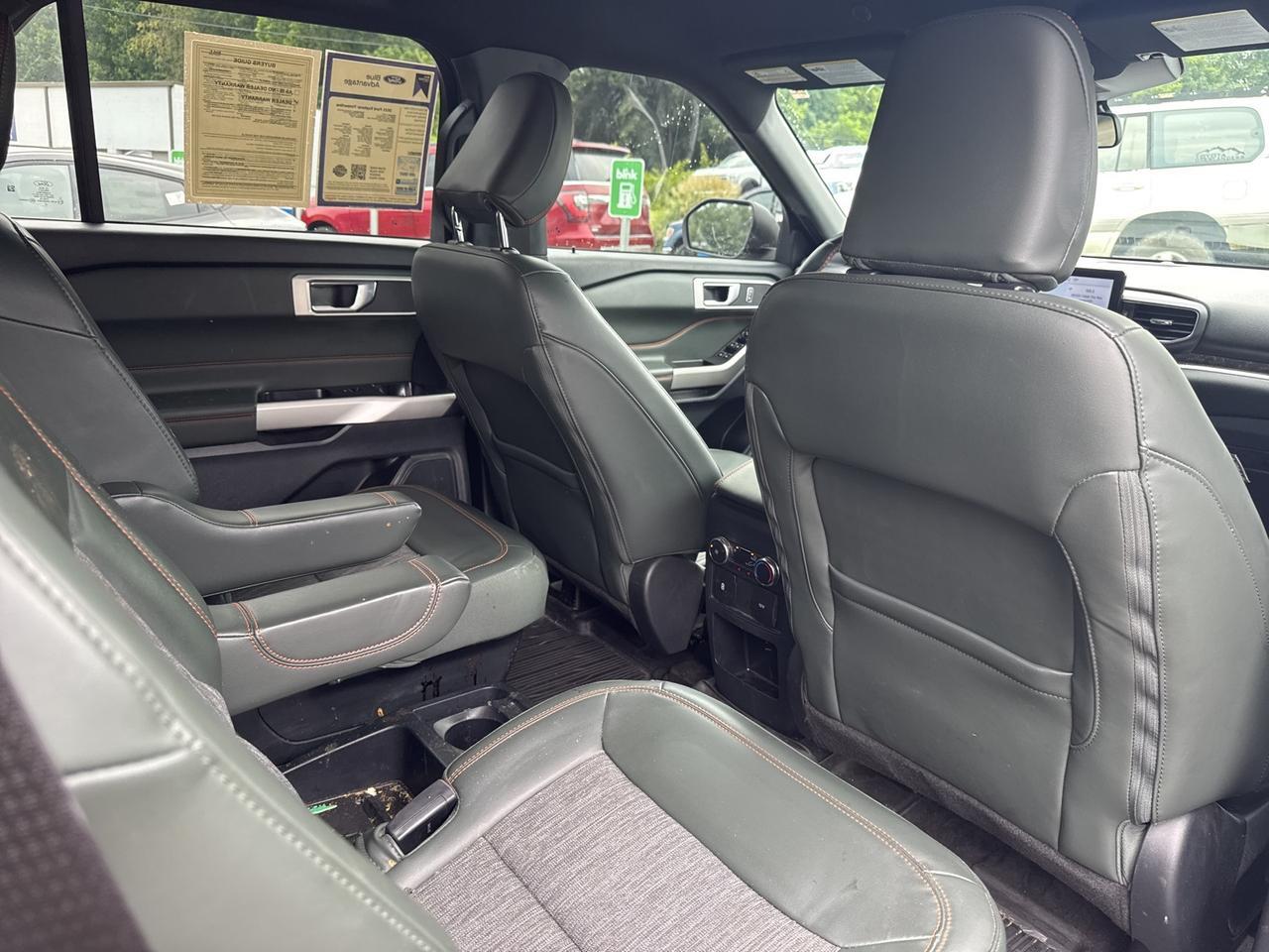 2021 Ford Explorer Timberline Warrenton VA