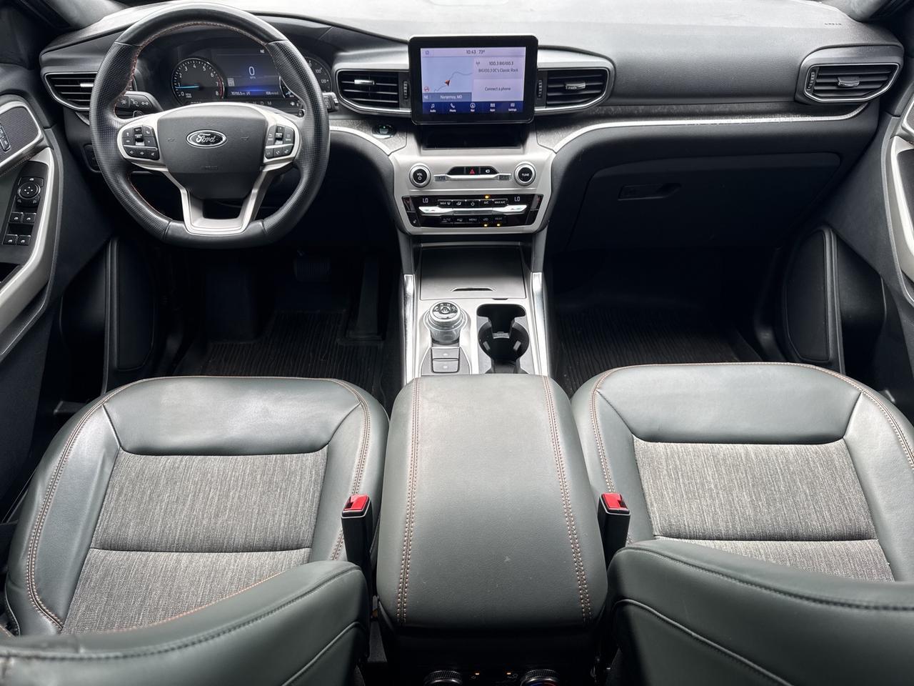 2021 Ford Explorer Timberline Warrenton VA