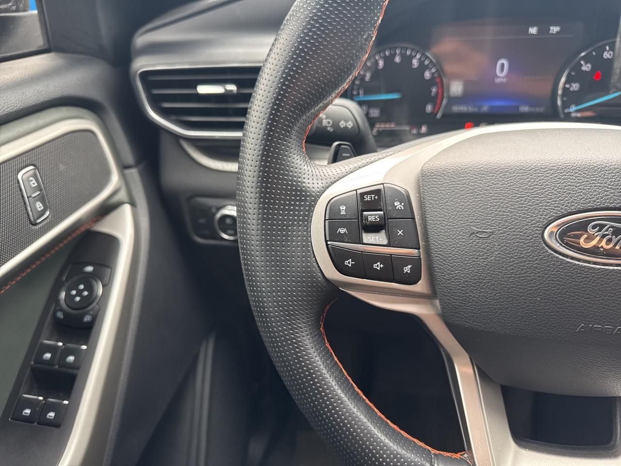 2021 Ford Explorer Timberline Warrenton VA