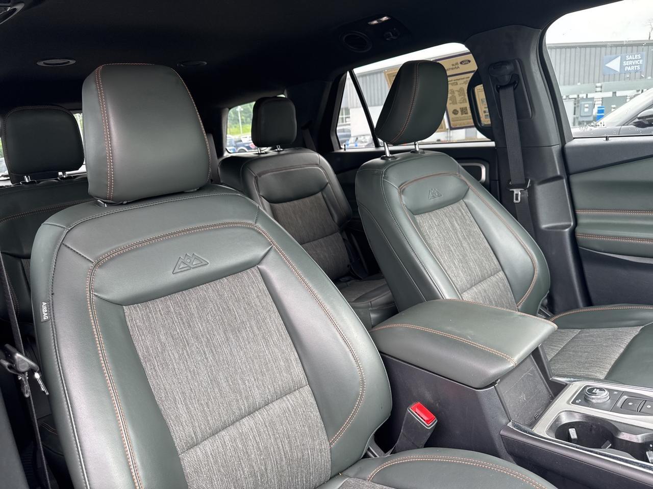2021 Ford Explorer Timberline Warrenton VA