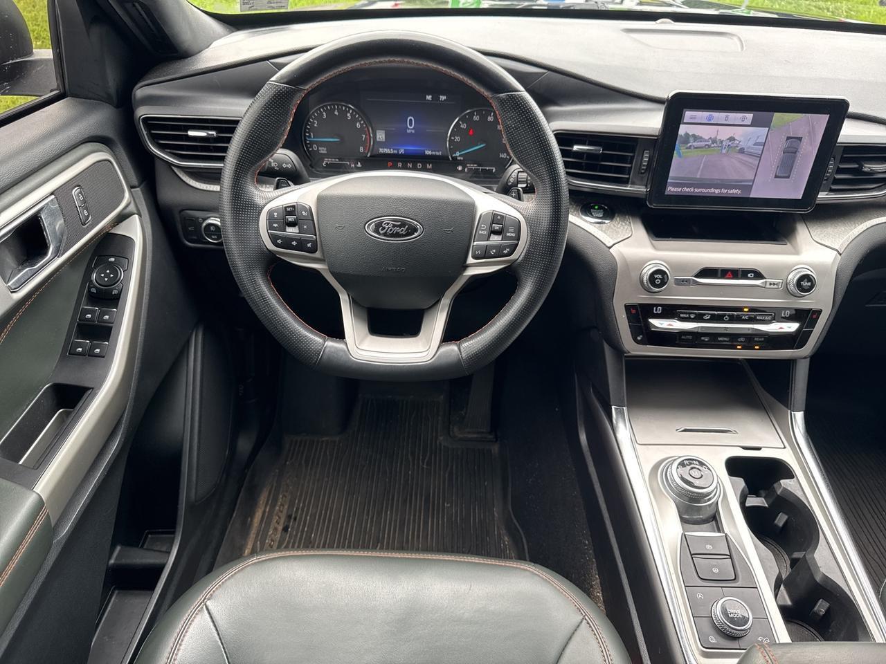 2021 Ford Explorer Timberline Warrenton VA
