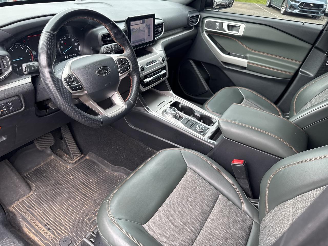 2021 Ford Explorer Timberline Warrenton VA