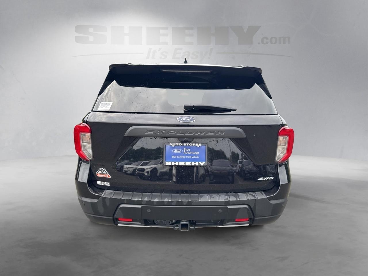 2021 Ford Explorer Timberline Warrenton VA