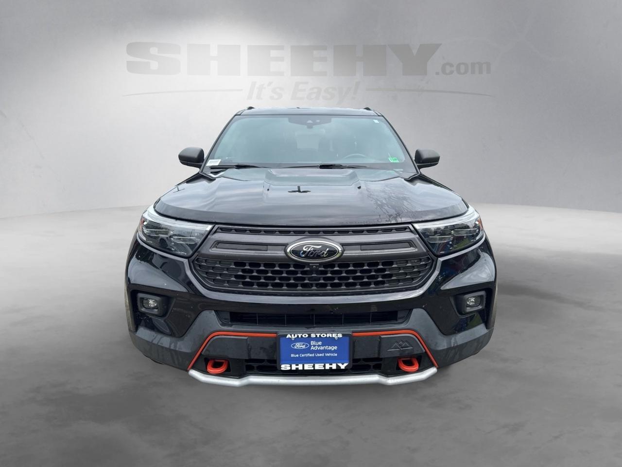 2021 Ford Explorer Timberline Warrenton VA