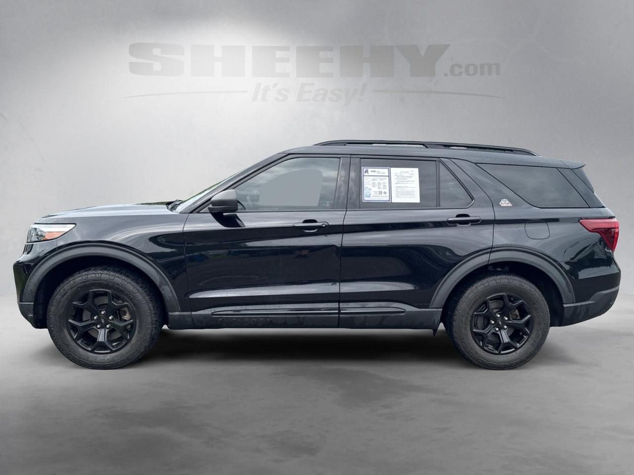 2021 Ford Explorer Timberline Warrenton VA
