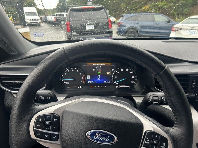 2021 Ford Explorer XLT - LEATHER - CO-PILOT360 - SPORT APPEARANCE Whitinsville MA