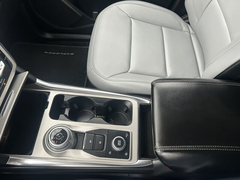 2021 Ford Explorer XLT - LEATHER - CO-PILOT360 - SPORT APPEARANCE Whitinsville MA