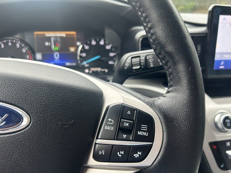 2021 Ford Explorer XLT - LEATHER - CO-PILOT360 - SPORT APPEARANCE Whitinsville MA