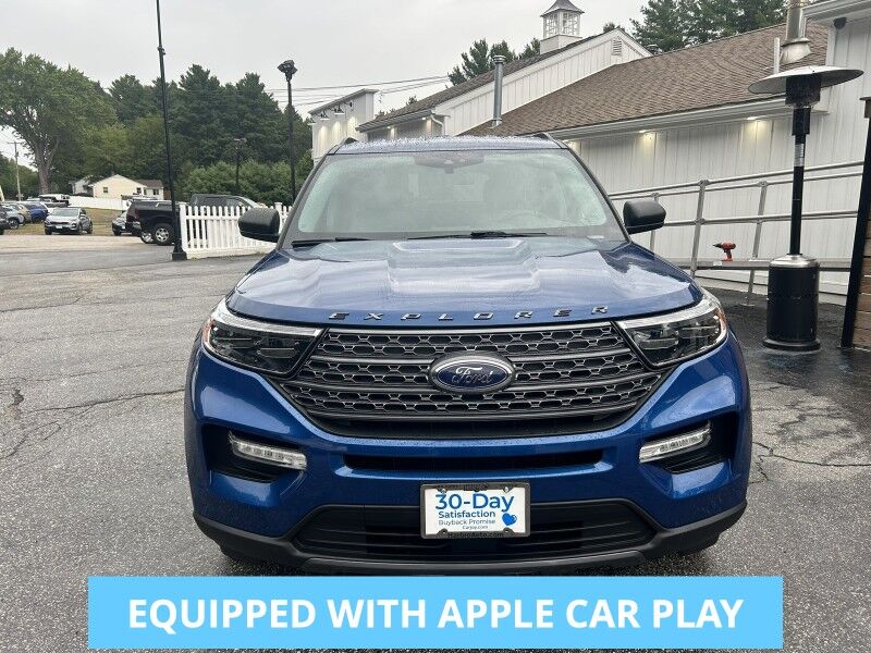 2021 Ford Explorer XLT - LEATHER - CO-PILOT360 - SPORT APPEARANCE Whitinsville MA