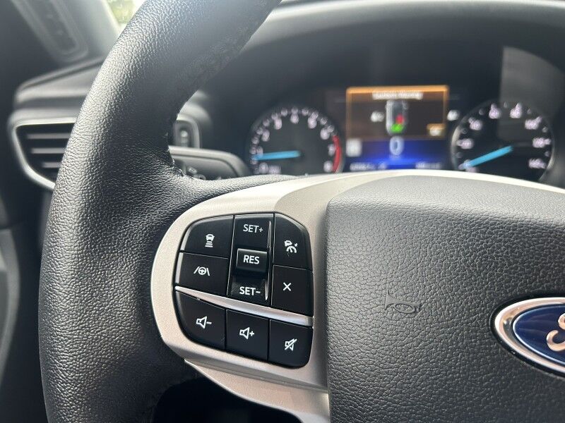 2021 Ford Explorer XLT - LEATHER - CO-PILOT360 - SPORT APPEARANCE Whitinsville MA