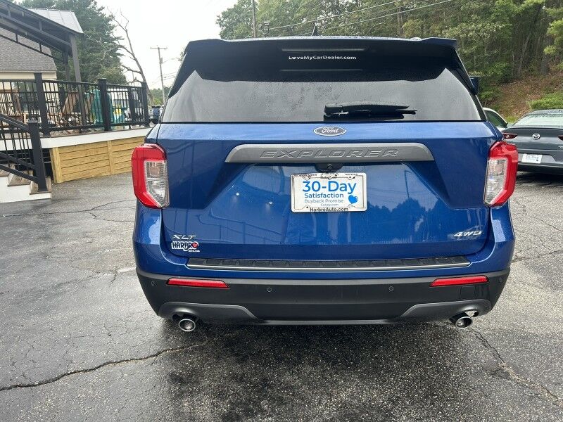 2021 Ford Explorer XLT - LEATHER - CO-PILOT360 - SPORT APPEARANCE Whitinsville MA