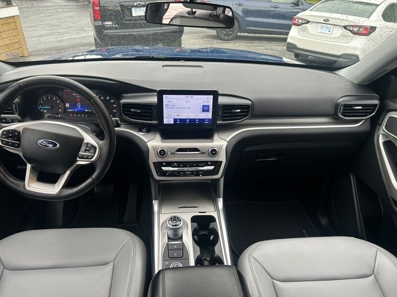 2021 Ford Explorer XLT - LEATHER - CO-PILOT360 - SPORT APPEARANCE Whitinsville MA