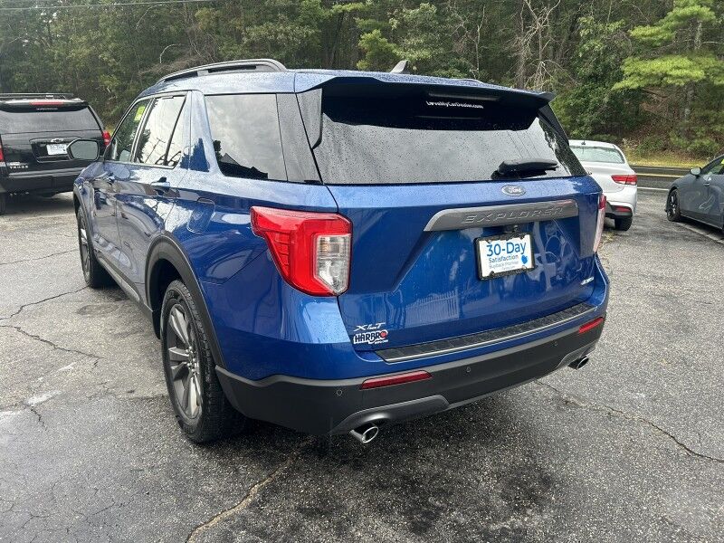 2021 Ford Explorer XLT - LEATHER - CO-PILOT360 - SPORT APPEARANCE Whitinsville MA