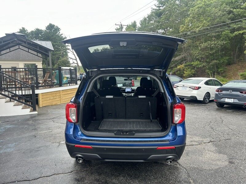 2021 Ford Explorer XLT - LEATHER - CO-PILOT360 - SPORT APPEARANCE Whitinsville MA