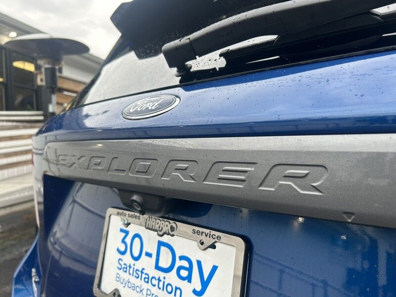 2021 Ford Explorer XLT - LEATHER - CO-PILOT360 - SPORT APPEARANCE Whitinsville MA