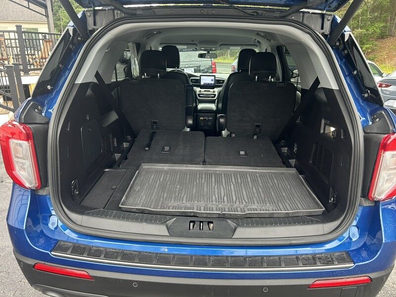 2021 Ford Explorer XLT - LEATHER - CO-PILOT360 - SPORT APPEARANCE Whitinsville MA