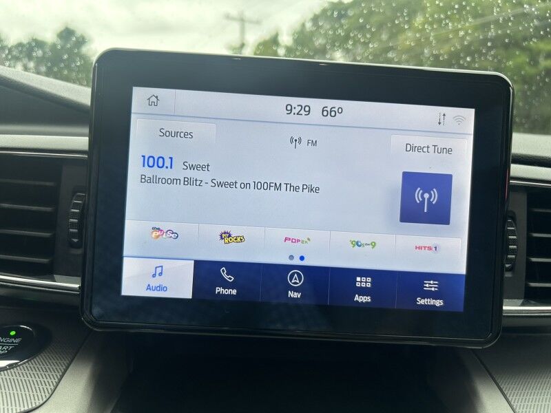 2021 Ford Explorer XLT - LEATHER - CO-PILOT360 - SPORT APPEARANCE Whitinsville MA