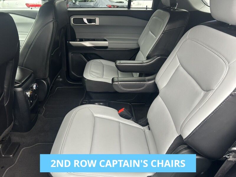 2021 Ford Explorer XLT - LEATHER - CO-PILOT360 - SPORT APPEARANCE Whitinsville MA