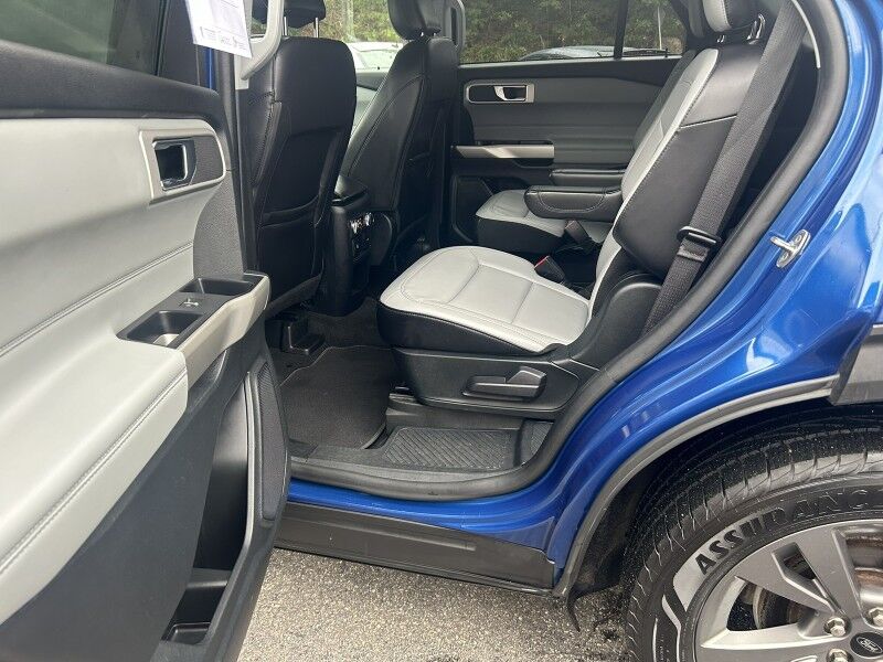 2021 Ford Explorer XLT - LEATHER - CO-PILOT360 - SPORT APPEARANCE Webster MA