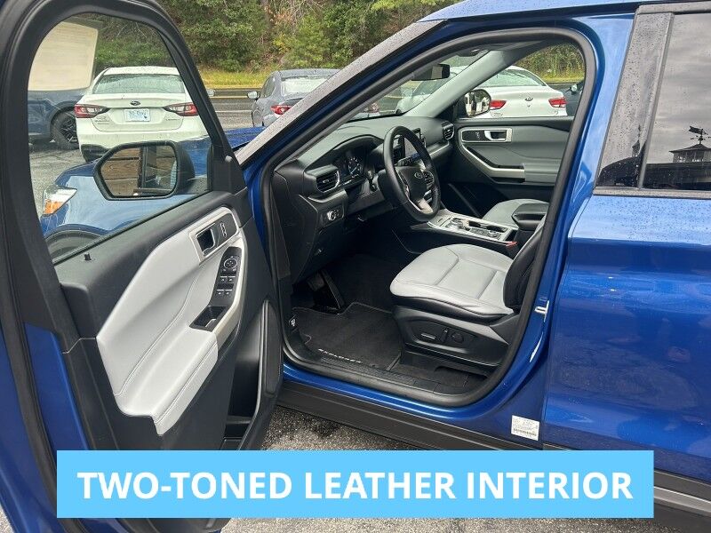 2021 Ford Explorer XLT - LEATHER - CO-PILOT360 - SPORT APPEARANCE Webster MA