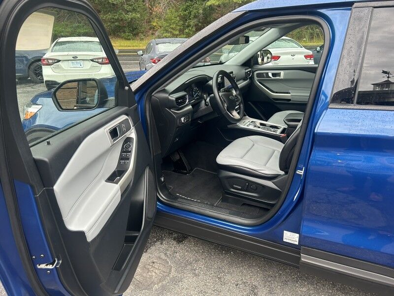 2021 Ford Explorer XLT - LEATHER - CO-PILOT360 - SPORT APPEARANCE Webster MA