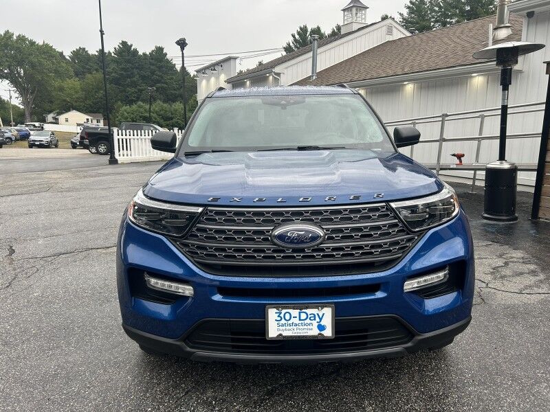 2021 Ford Explorer XLT - LEATHER - CO-PILOT360 - SPORT APPEARANCE Webster MA