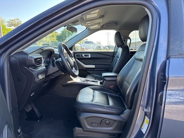 2021 Ford Explorer XLT  TX