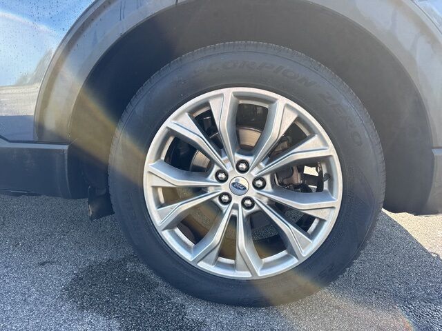 2021 Ford Explorer XLT  TX