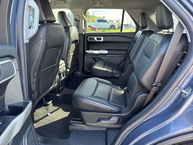 2021 Ford Explorer XLT  TX
