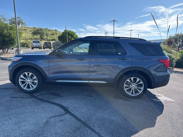 2021 Ford Explorer XLT  TX