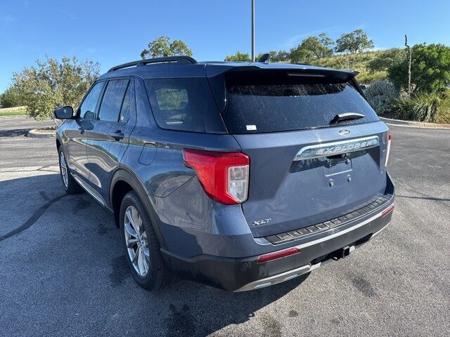2021 Ford Explorer XLT  TX