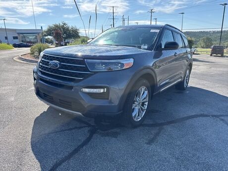 2021 Ford Explorer XLT  TX
