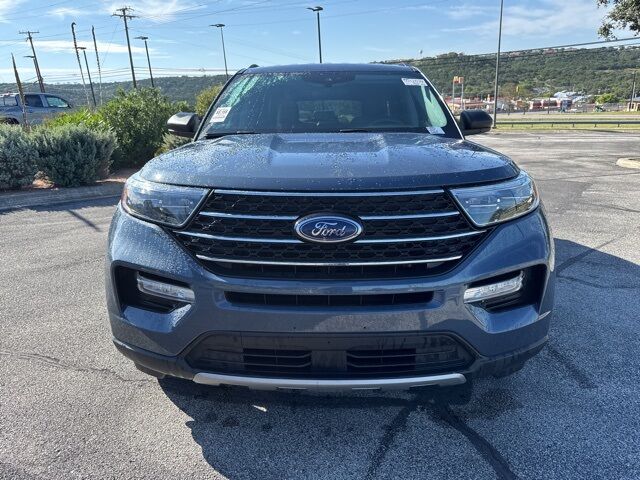 2021 Ford Explorer XLT  TX