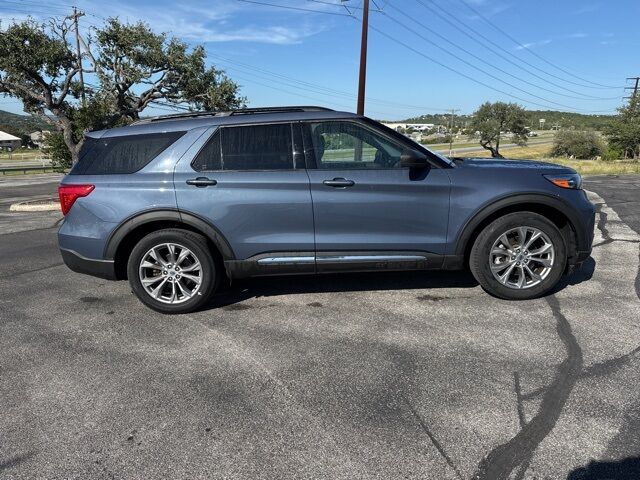 2021 Ford Explorer XLT  TX
