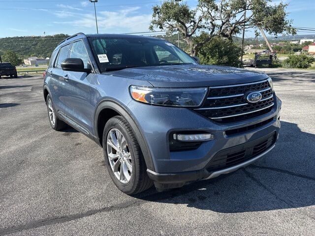 2021 Ford Explorer XLT  TX