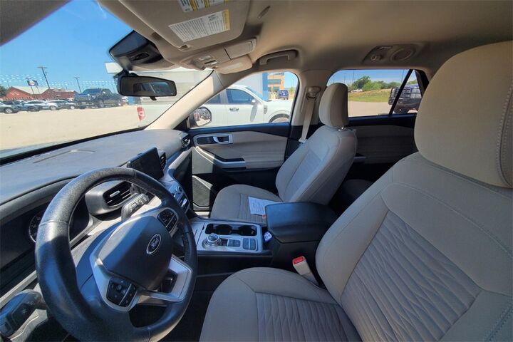 2021 Ford Explorer XLT  TX
